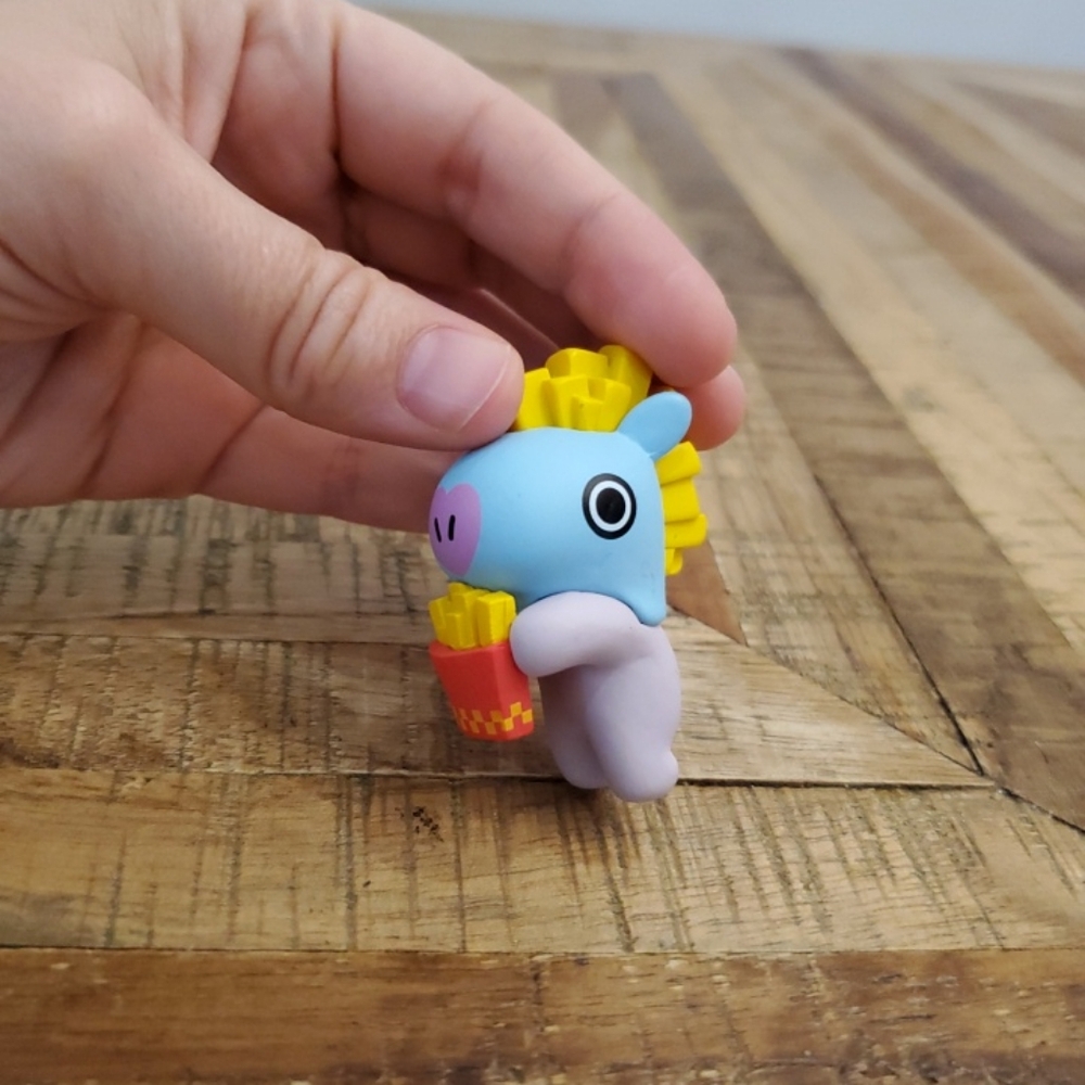 BT21 BITE Cup Figure Mang BTS Line Friends Drink Marker